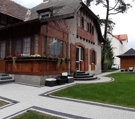 Serce Krynicy Krynica Morska
