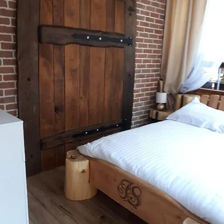 Serce Krynicy Guest house *