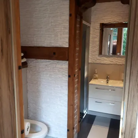 Serce Krynicy Guest house