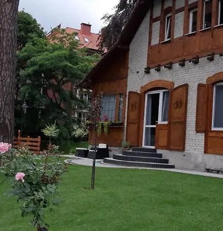 Serce Krynicy Krynica Morska