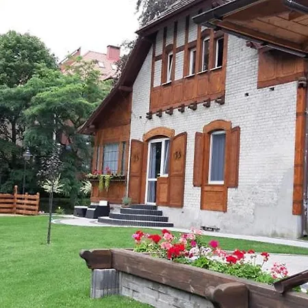 Serce Krynicy Guest house *
