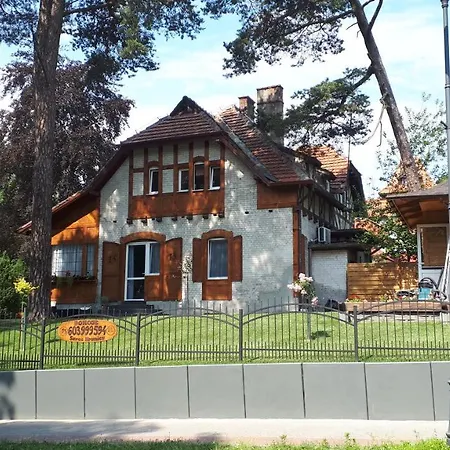 Serce Krynicy 3* Krynica Morska