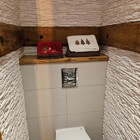 Serce Krynicy Guest house *