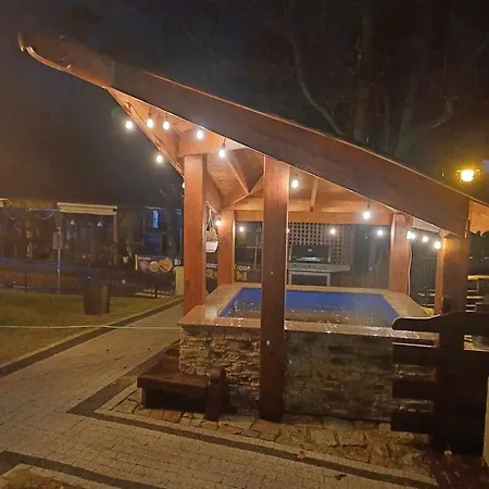 Serce Krynicy Penzion