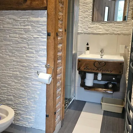 Pokój Serce Krynicy Casa de hóspedes 3*