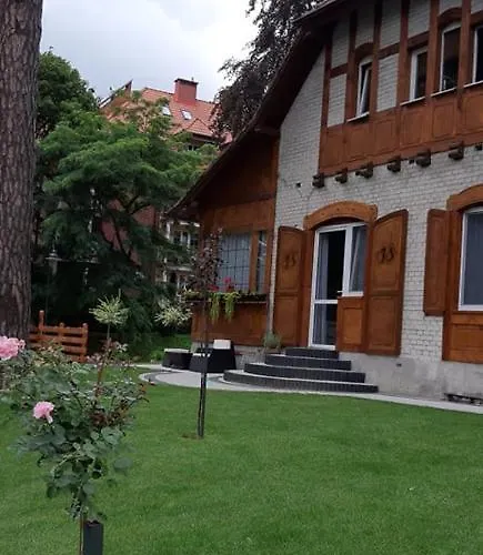 Serce Krynicy Krynica Morska