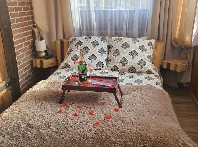 Konukevi Serce Krynicy Krynica Morska