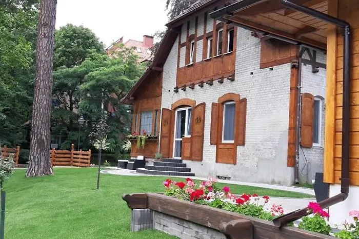 Serce Krynicy Konukevi 3*