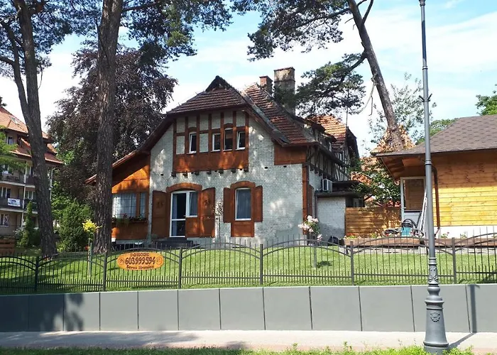 Serce Krynicy 3* Krynica Morska