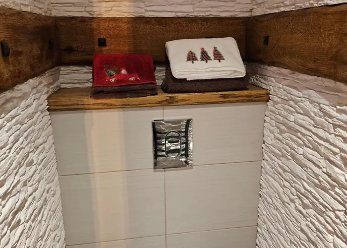 Serce Krynicy Konukevi 3*