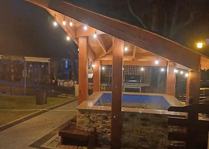 Serce Krynicy Konukevi