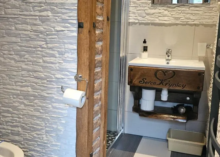 Serce Krynicy Konukevi 3*